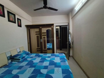 1 BHK Flat for rent in Ghansoli, Navi Mumbai - 500 Sqft