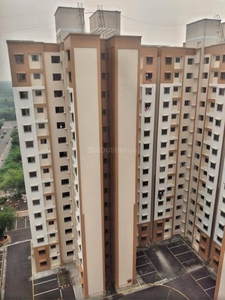 1 BHK Flat for rent in Ghansoli, Navi Mumbai - 550 Sqft