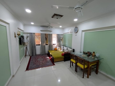 1 BHK Flat for rent in Jogeshwari West, Mumbai - 475 Sqft