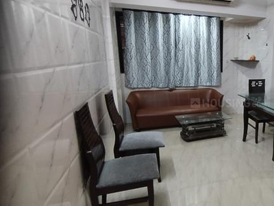 1 BHK Flat for rent in Kharghar, Navi Mumbai - 670 Sqft