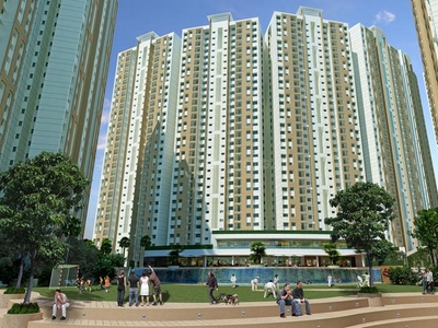 1 BHK Flat for rent in Kharghar, Navi Mumbai - 690 Sqft