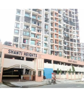1 BHK Flat for rent in Kopar Khairane, Navi Mumbai - 715 Sqft