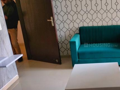 1 BHK Flat for rent in Siddharth Vihar, Ghaziabad - 770 Sqft