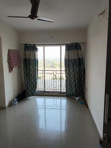 1 BHK Flat for rent in Taloja, Navi Mumbai - 640 Sqft