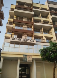 1 BHK Flat for rent in Ulwe, Navi Mumbai - 630 Sqft