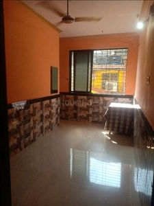 1 BHK Independent Floor for rent in Airoli, Navi Mumbai - 650 Sqft