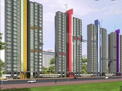 1010 sq ft 2 BHK 2T West facing Apartment for sale at Rs 1.85 crore in Jayeshjagruti Shiv Parvati CHS Ltd Phase 1 5th floor in Kandivali West, Mumbai