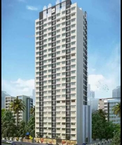 1032 sq ft 2 BHK 2T East facing Apartment for sale at Rs 2.30 crore in Evershine Crown 10th floor in Kandivali West, Mumbai