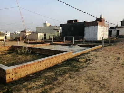 1035 sq ft NorthEast facing Plot for sale at Rs 6.33 lacs in Royal city New plots in Jewar Toll Plaza, Noida