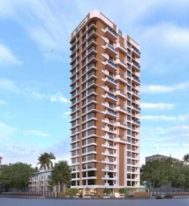 1036 sq ft 3 BHK 3T West facing Apartment for sale at Rs 3.06 crore in MK Gracia 4th floor in Jogeshwari West, Mumbai