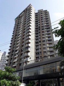 1041 sq ft 3 BHK 3T East facing Apartment for sale at Rs 1.43 crore in Satguru Solitaire 6th floor in Thane West, Mumbai