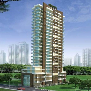 1144 sq ft 3 BHK Under Construction property Apartment for sale at Rs 6.86 crore in Siddhitech Siddhi Yog in Mahim, Mumbai