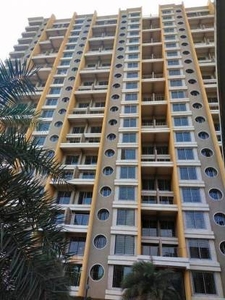 1250 sq ft 3 BHK 3T East facing Apartment for sale at Rs 51.00 lacs in Tharwani Ariana 15th floor in Ambernath West, Mumbai