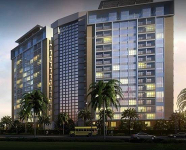 1255 sq ft 2 BHK 2T Apartment for sale at Rs 1.88 crore in Godrej Woods in Sector 43, Noida