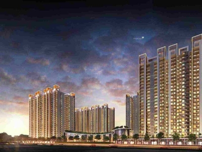 1350 sq ft 3 BHK 2T SouthEast facing Under Construction property Apartment for sale at Rs 94.00 lacs in Fusion The Rivulet Phase 1 in noida ext, Noida