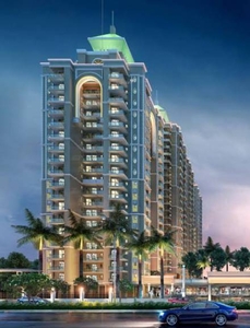 1600 sq ft 3 BHK 3T NorthEast facing Apartment for sale at Rs 1.28 crore in Sublime Spring Elmas in Phase 2 Noida Extension, Noida