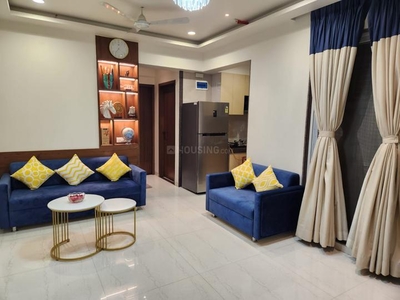 2 BHK Flat for rent in Ghansoli, Navi Mumbai - 1250 Sqft