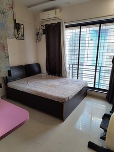 2 BHK Flat for rent in Kopar Khairane, Navi Mumbai - 1250 Sqft