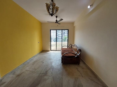 2 BHK Flat for rent in Kopar Khairane, Navi Mumbai - 890 Sqft