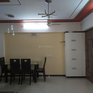 2 BHK Flat for rent in Mulund West, Mumbai - 890 Sqft
