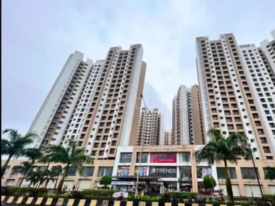 2 BHK Flat for rent in Naigaon East, Mumbai - 850 Sqft
