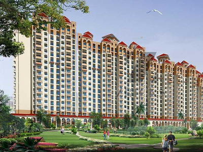 2410 sq ft 4 BHK 4T East facing Completed property Apartment for sale at Rs 1.80 crore in Amrapali Silicon City in Sector 76, Noida