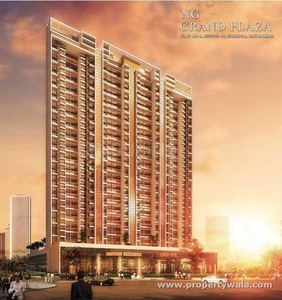 3 BHK Flat for rent in Ghansoli, Navi Mumbai - 1600 Sqft