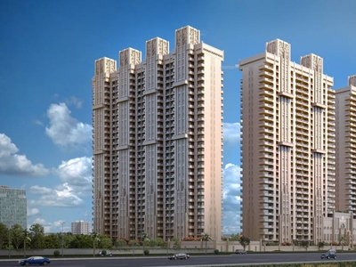 3710 sq ft 4 BHK Pre Launch property Apartment for sale at Rs 5.31 crore in Mahagun Medalleo in Sector 107, Noida