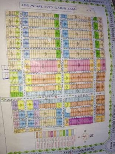 450 sq ft South facing Plot for sale at Rs 1.75 lacs in JDS Real Estate Pearl City in Sector 150, Noida