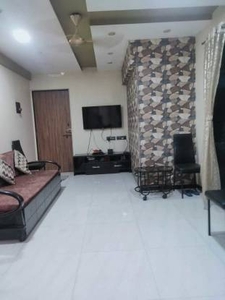 550 sq ft 1 BHK 2T East facing Apartment for sale at Rs 80.00 lacs in Twin Hallmark 1th floor in Koper Khairane, Mumbai