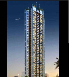 562 sq ft 1 BHK 1T East facing Apartment for sale at Rs 79.00 lacs in Vivan building ram mandir 8th floor in Ram Mandir Road, Mumbai