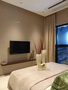 675 sq ft 2 BHK 3T West facing Apartment for sale at Rs 1.45 crore in Newtech Shastri Nagar 15th floor in Goregaon West, Mumbai