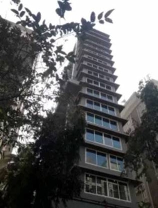 700 sq ft 2 BHK 3T Apartment for rent in Amin Alturas at Bandra West, Mumbai by Agent Picasso Realty