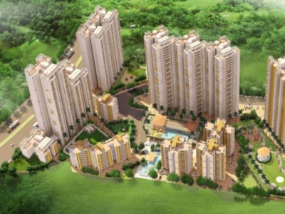 705 sq ft 2 BHK 2T Apartment for sale at Rs 1.85 crore in Runwal Bliss Wing B 38th floor in Kanjurmarg, Mumbai