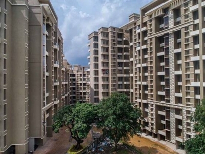 715 sq ft 1 BHK 2T East facing Apartment for sale at Rs 26.00 lacs in Aryan One 6th floor in Badlapur East, Mumbai