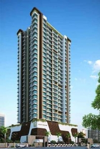 858 sq ft 2 BHK 2T West facing Apartment for sale at Rs 1.75 crore in Mehta Amrut Tara 8th floor in Kandivali West, Mumbai