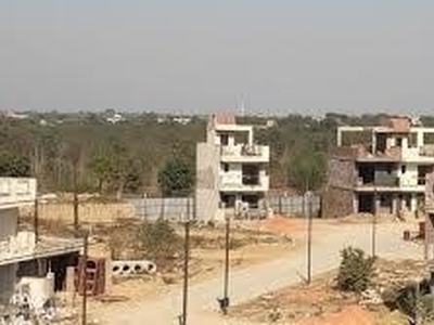 900 sq ft NorthEast facing Plot for sale at Rs 40.00 lacs in Gaursons Gaur Yamuna City in Sector 19 Yamuna Expressway, Noida