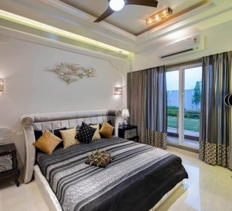 904 sq ft 3 BHK 3T Apartment for sale at Rs 2.18 crore in Paradise Sai World Empire 33th floor in Kharghar, Mumbai