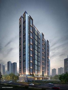 908 sq ft 3 BHK 3T West facing Apartment for sale at Rs 1.87 crore in Paradigm Paradigm Alaya 4th floor in Jogeshwari West, Mumbai