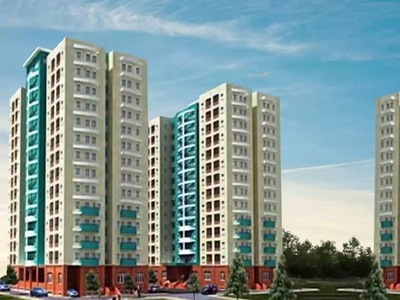 930 sq ft 2 BHK 2T NorthEast facing On Hold property Apartment for sale at Rs 48.00 lacs in Jaypee Aman in Sector 151, Noida