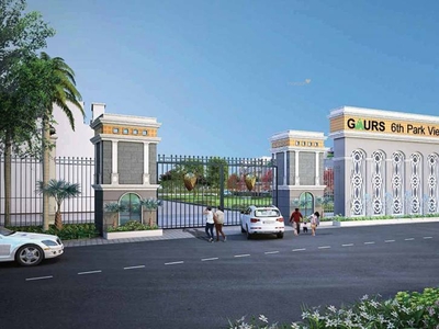 936 sq ft Plot for sale at Rs 32.99 lacs in Gaursons 6th Parkview in Sector 22D Yamuna Expressway, Noida