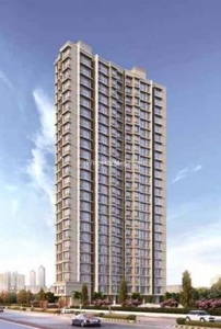 950 sq ft 2 BHK 2T West facing Apartment for sale at Rs 1.55 crore in Sethia Link View 9th floor in Goregaon West, Mumbai