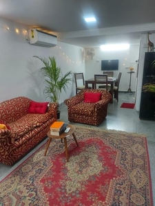 1 BHK Flat for rent in Defence Colony, New Delhi - 900 Sqft