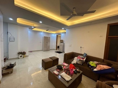 1 BHK Flat for rent in Said-Ul-Ajaib, New Delhi - 540 Sqft