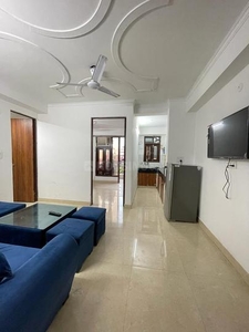 1 BHK Flat for rent in Saket, New Delhi - 700 Sqft