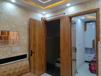 1 BHK Independent Floor for rent in Hastsal, New Delhi - 450 Sqft
