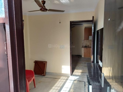 1 BHK Independent Floor for rent in Mahavir Enclave, New Delhi - 500 Sqft