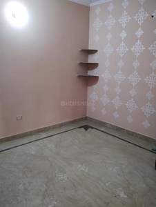 1 BHK Independent Floor for rent in Sector 20 Rohini, New Delhi - 534 Sqft