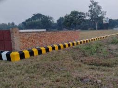 1000 Sq. ft Plot for Sale in Lucknow - Faizabad Road, Lucknow
