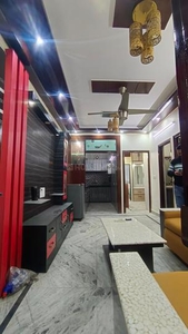 2 BHK Independent Floor for rent in Bindapur, New Delhi - 540 Sqft